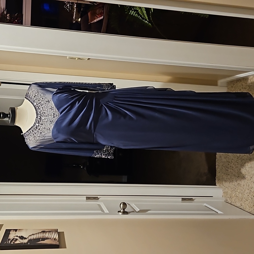 Long Formal Dress
